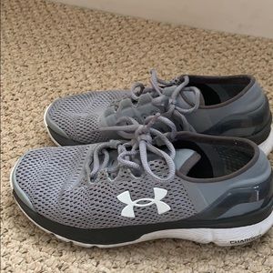 Under armour running shoe